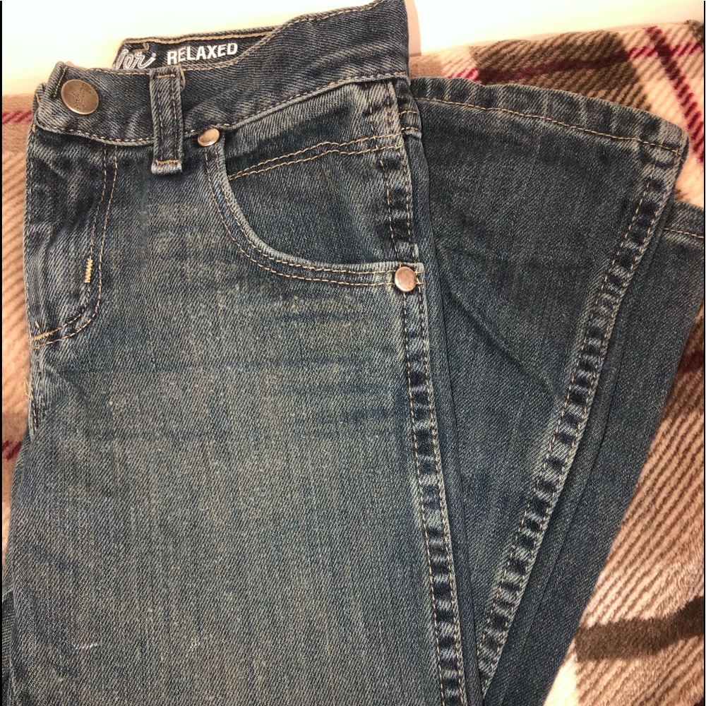 boys wrangler retro jeans